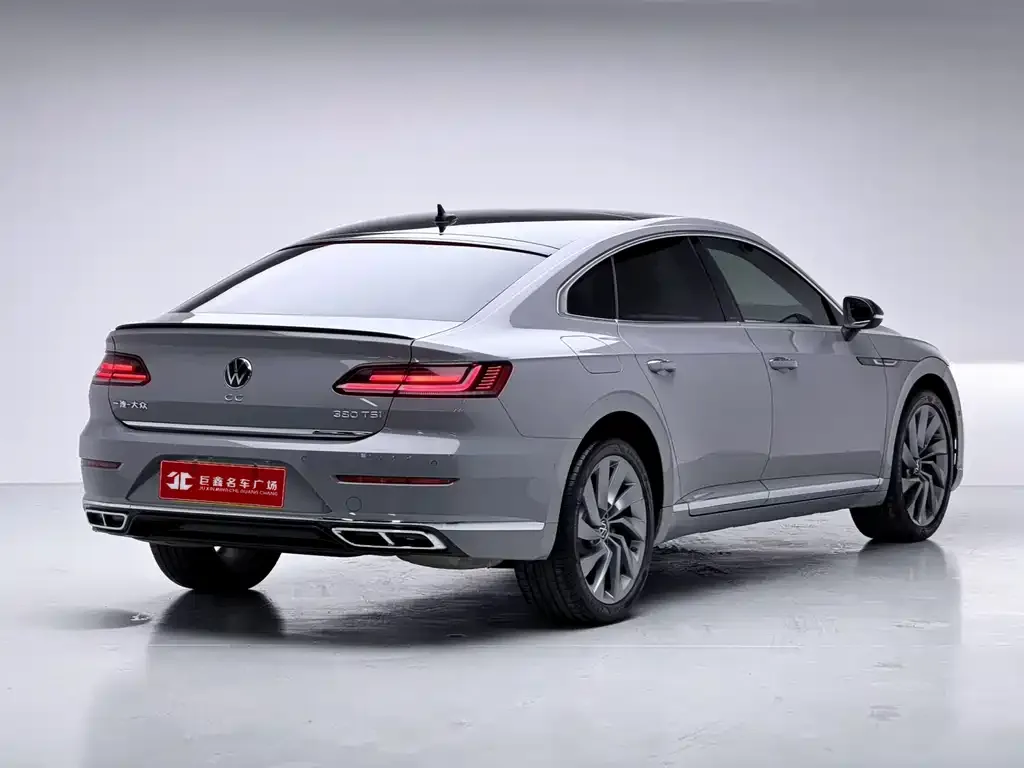 Volkswagen CC — фото 8