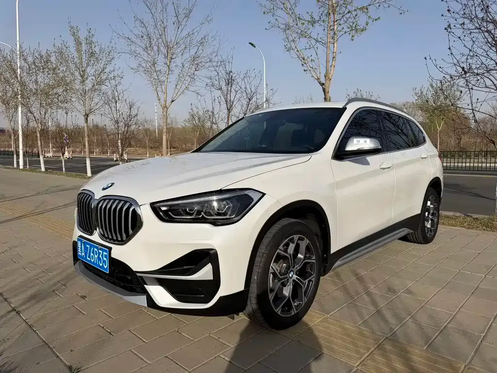 BMW X1 — фото 1