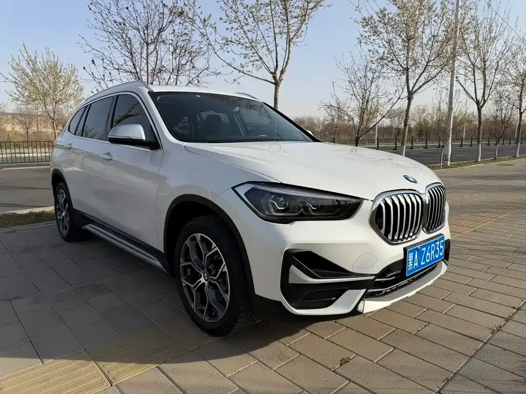 BMW X1 — фото 10