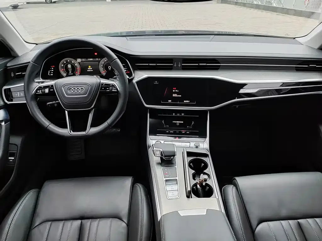 Audi A6L — фото 3