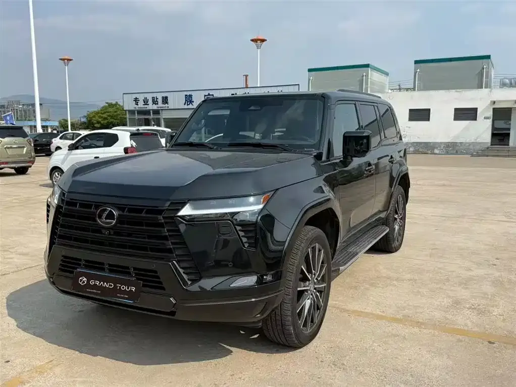 Lexus GX