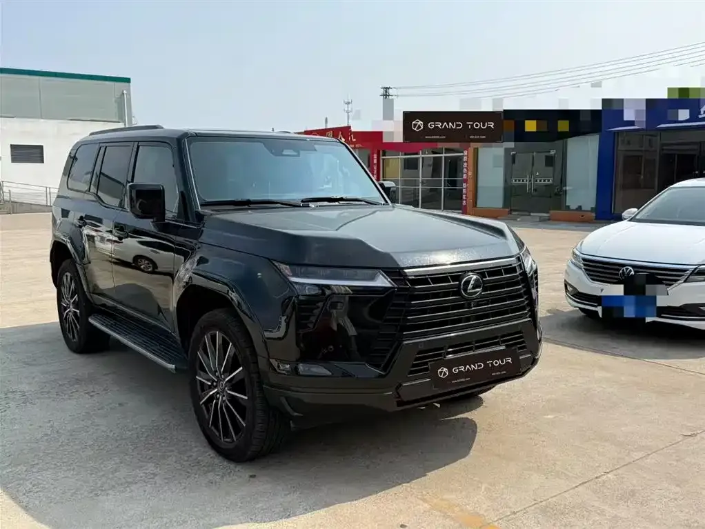 Lexus GX 2024 из CN, фото 4