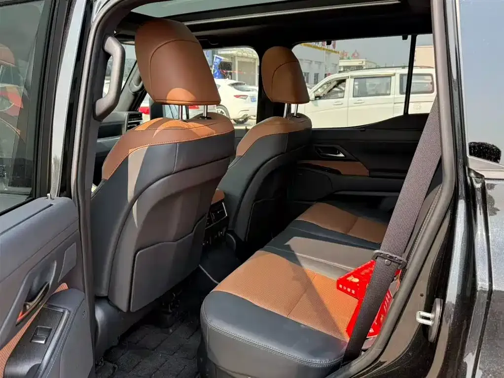 Lexus GX 2024 из CN, фото 7