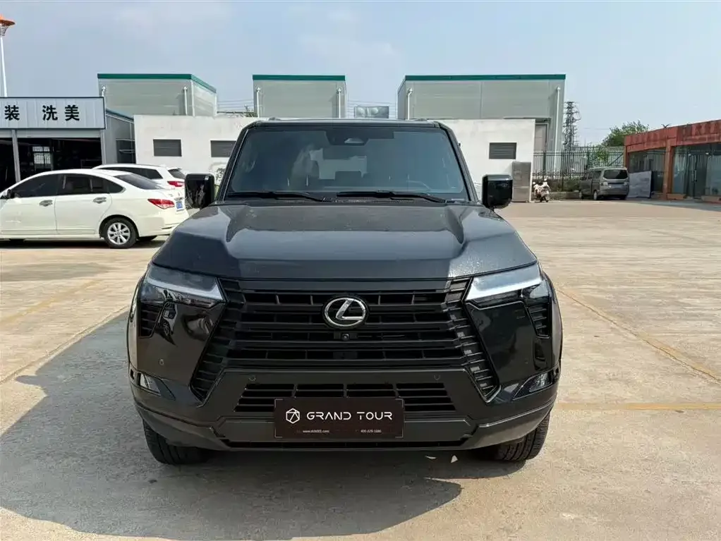 Lexus GX 2024 из CN, фото 5