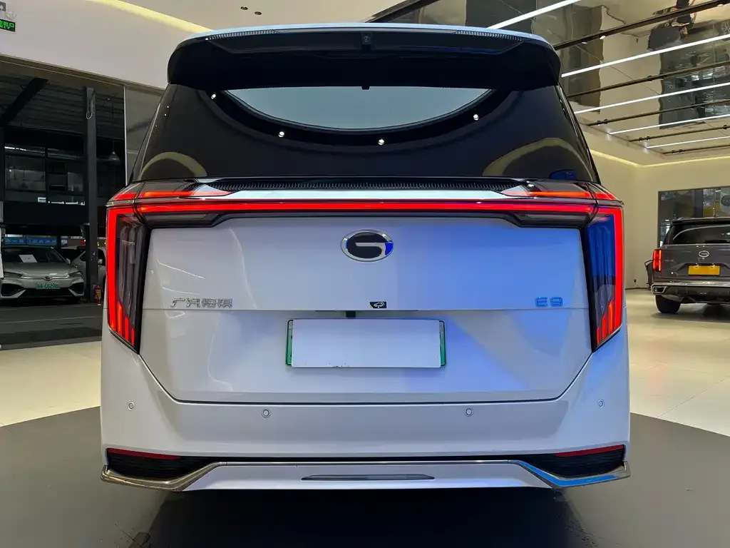 GAC Motor Trumpchi E9 — фото 3