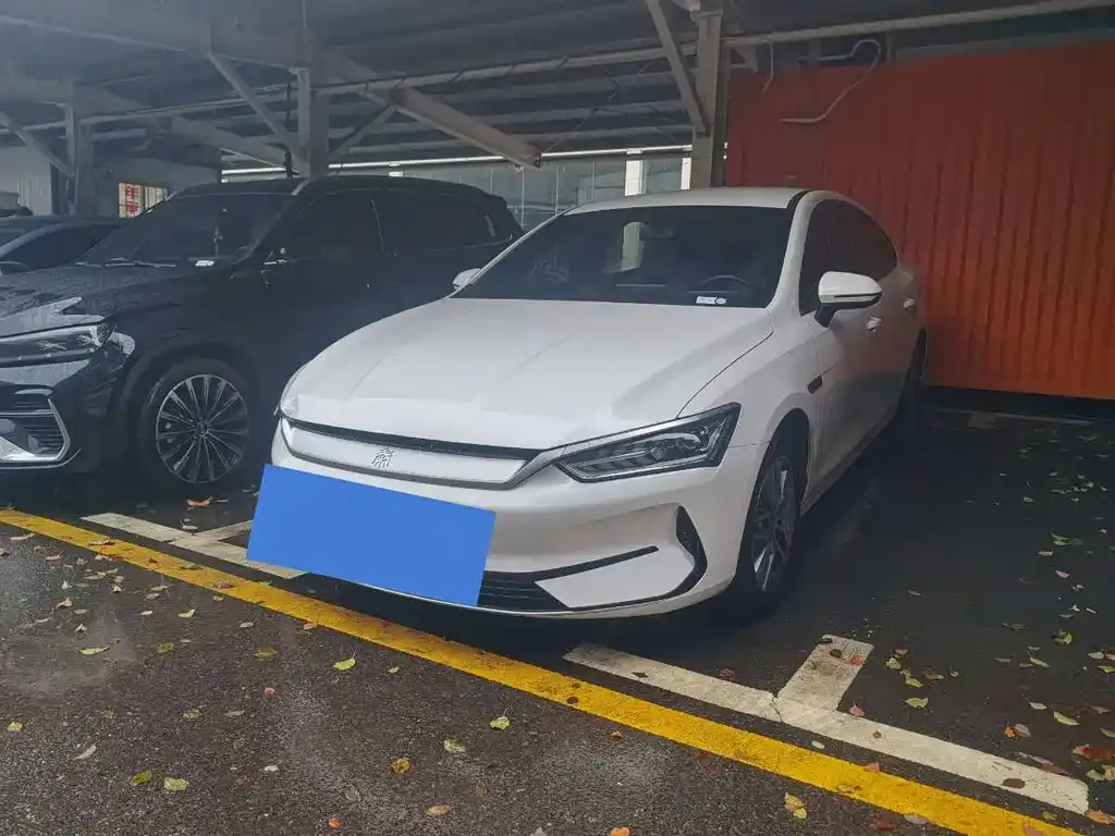 BYD Qin PLUS — фото 1