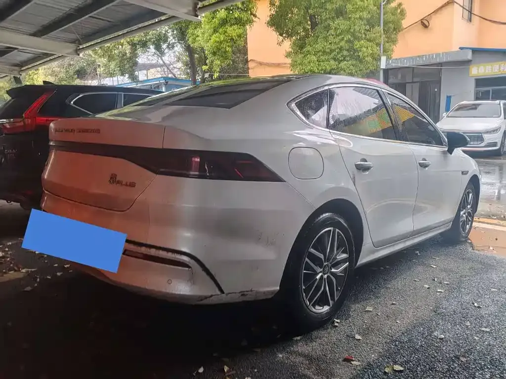 BYD Qin PLUS — фото 4