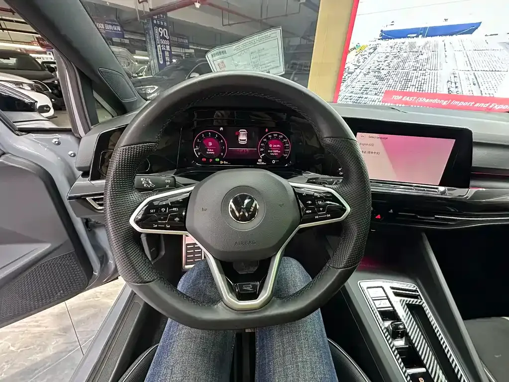 Volkswagen Golf 2022 из CN, фото 10