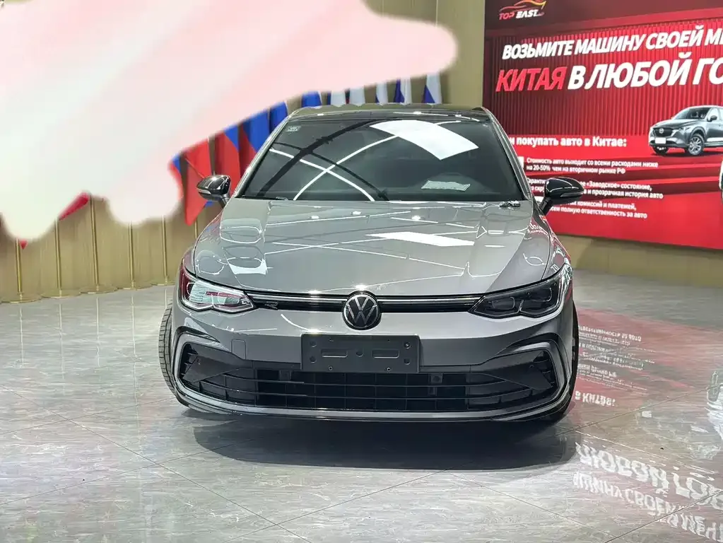 Volkswagen Golf 2022 из CN, фото 7