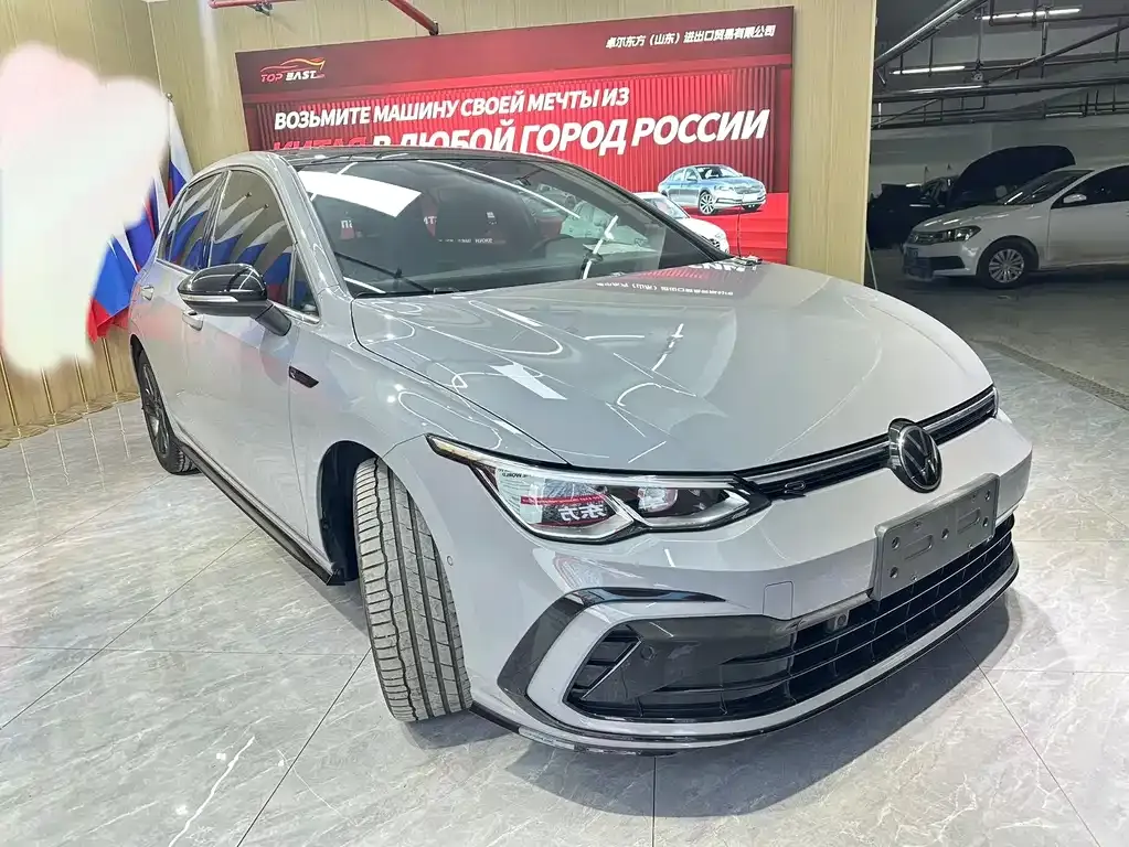 Volkswagen Golf 2022 из CN, фото 8