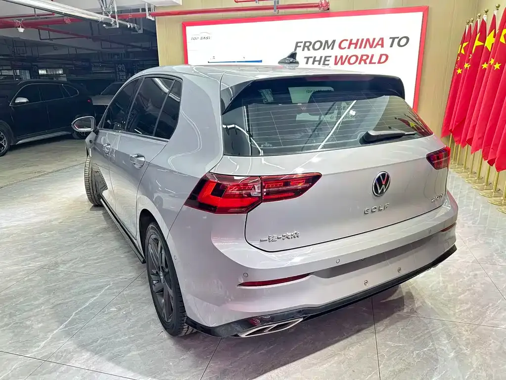Volkswagen Golf 2022 из CN, фото 6
