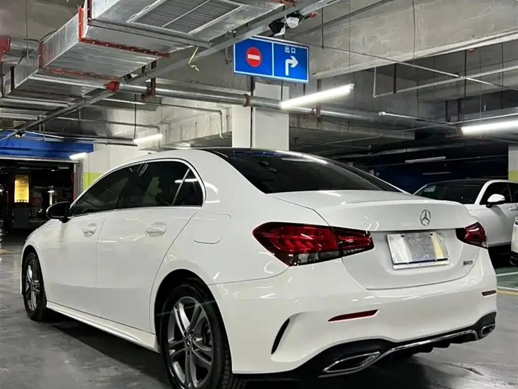 Mercedes-Benz A-Class — фото 8