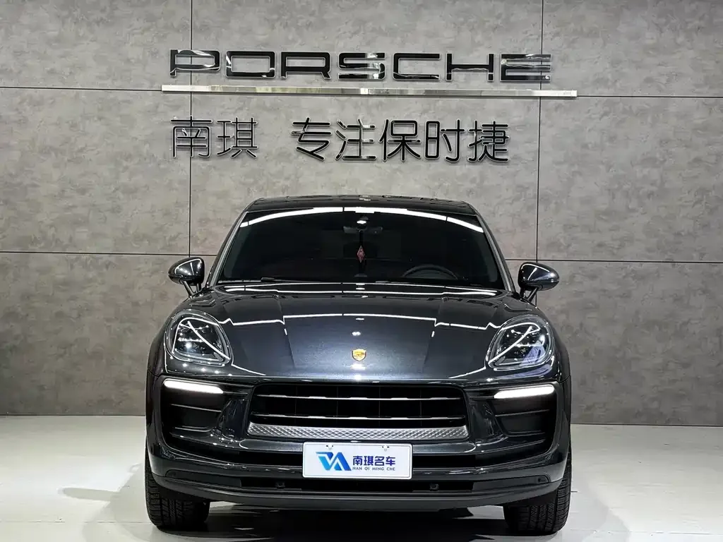Porsche Macan — фото 4