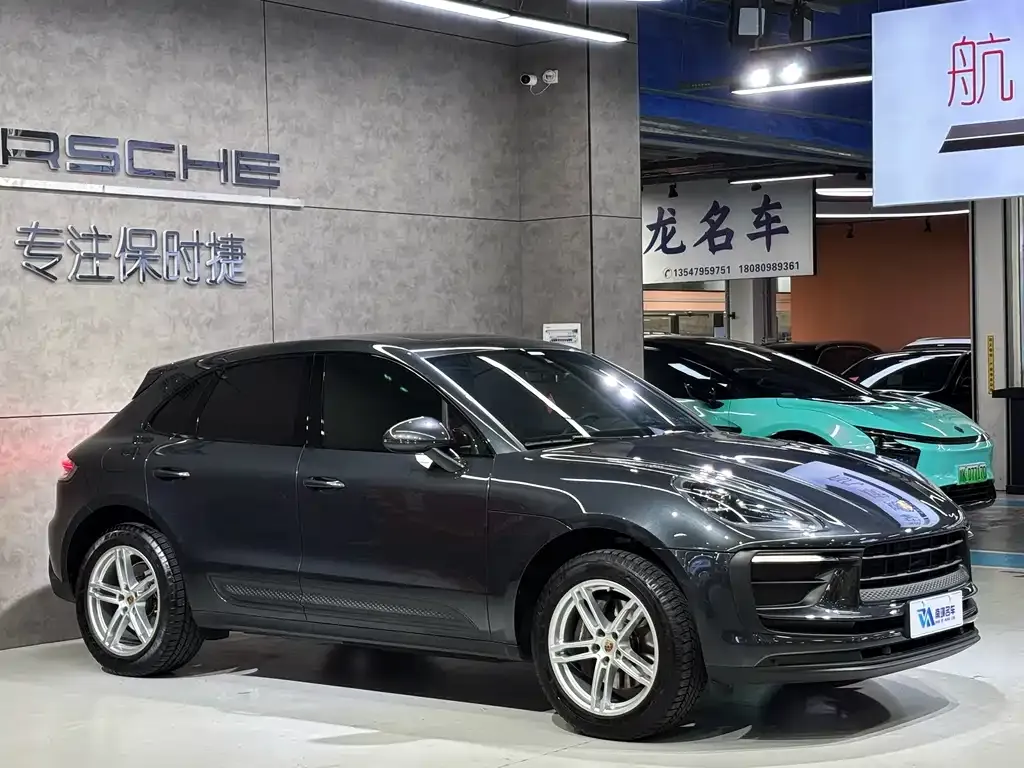 Porsche Macan — фото 2