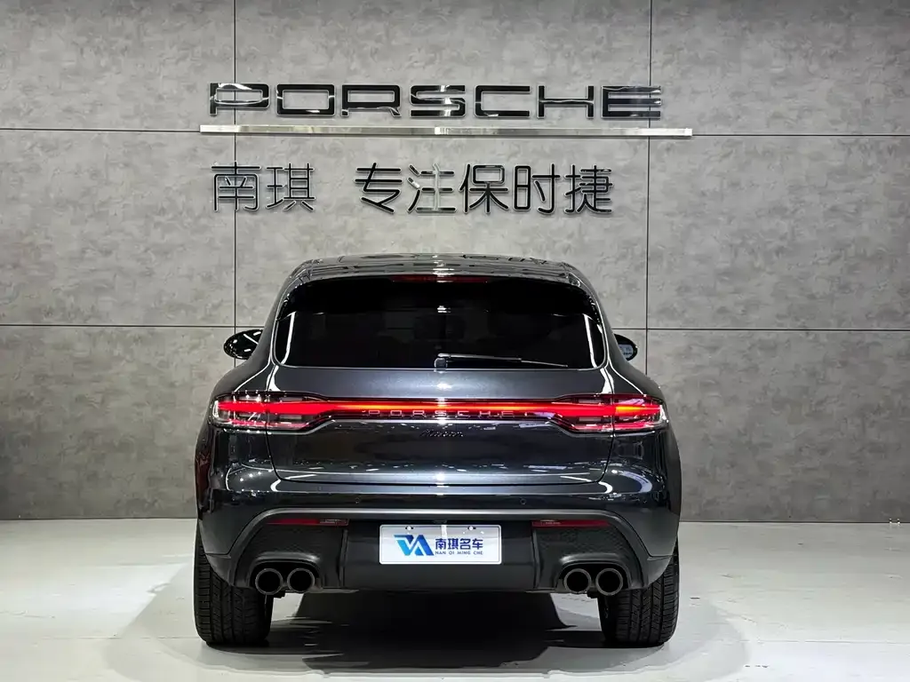 Porsche Macan — фото 3