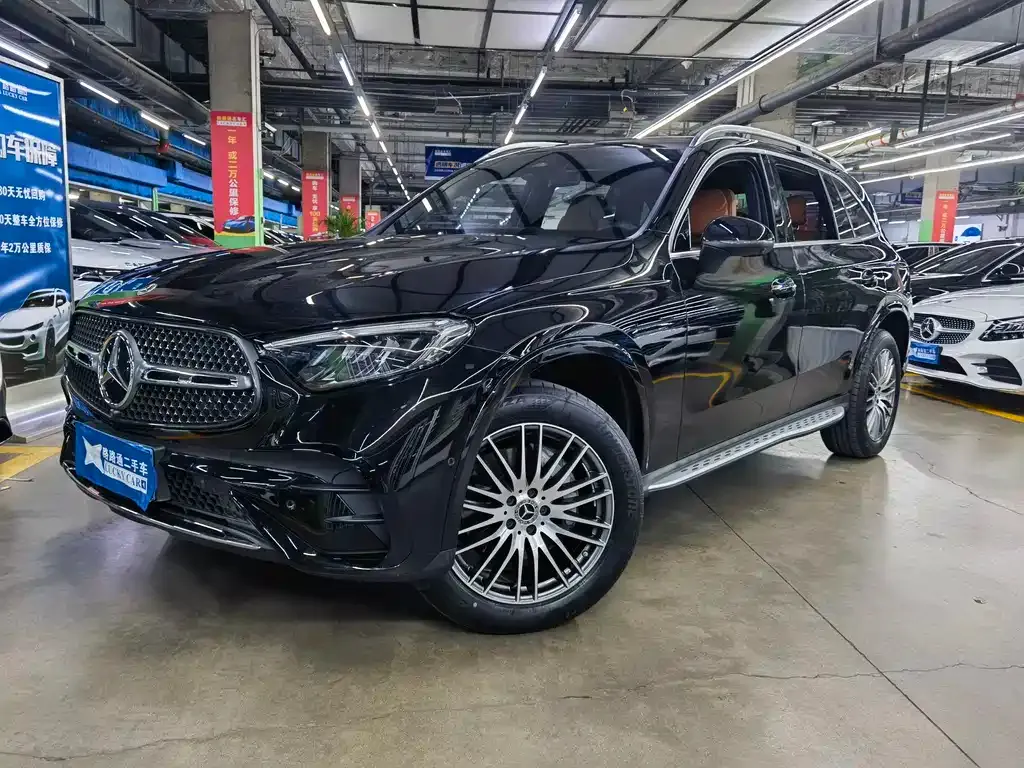 Mercedes-Benz GLC — фото 1