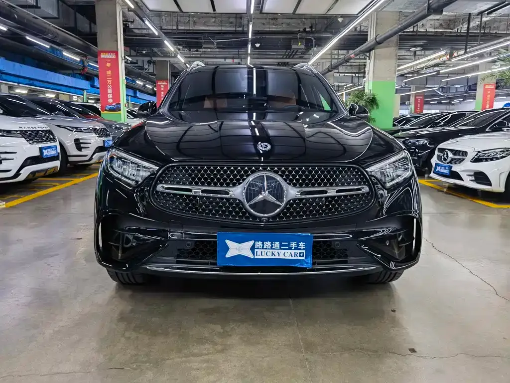 Mercedes-Benz GLC — фото 10