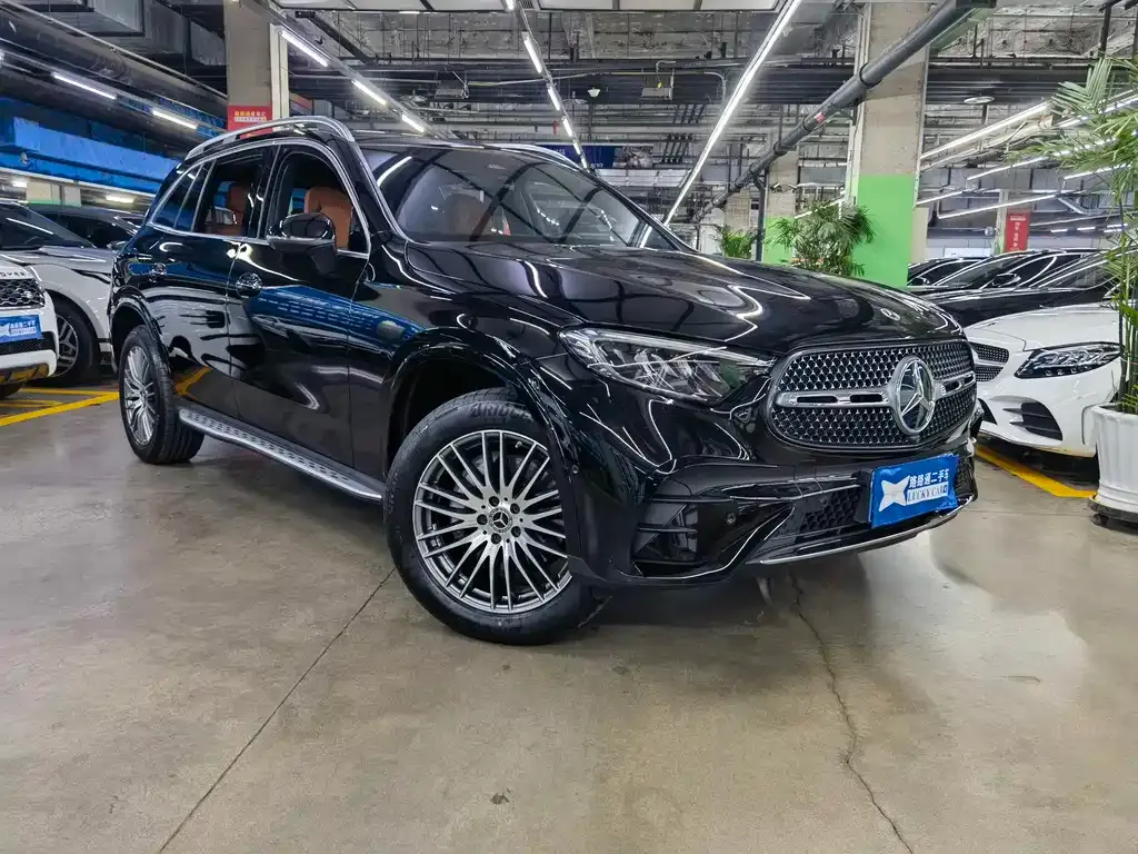 Mercedes-Benz GLC — фото 3