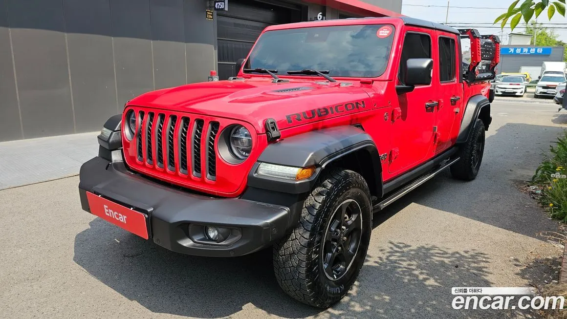 Jeep Gladiator