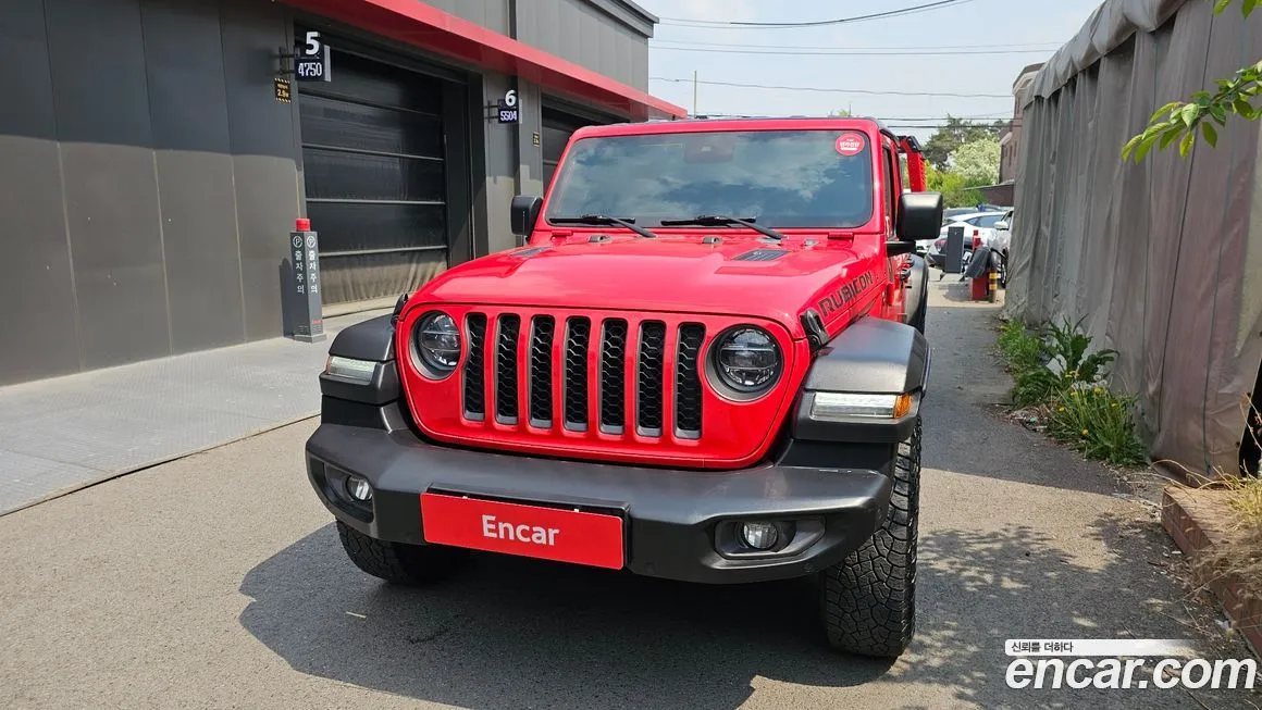 Jeep Gladiator 2021 из KR, фото 3