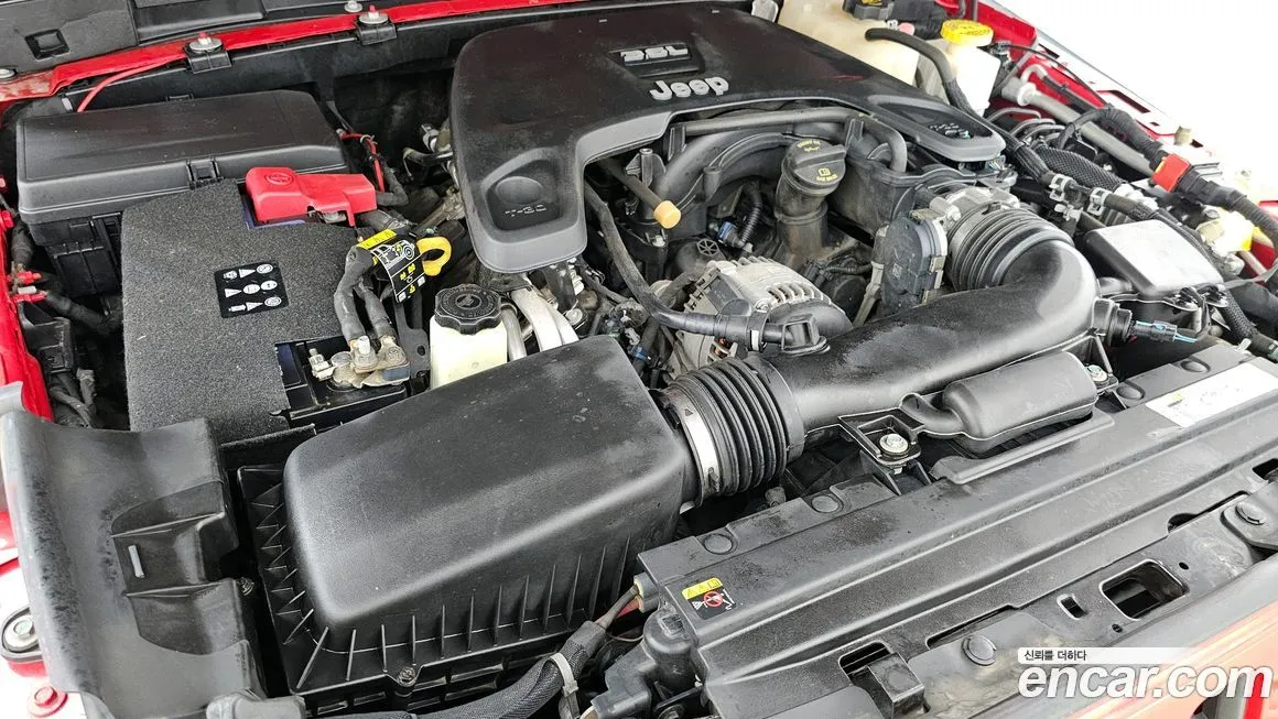Jeep Gladiator 2021 из KR, фото 5
