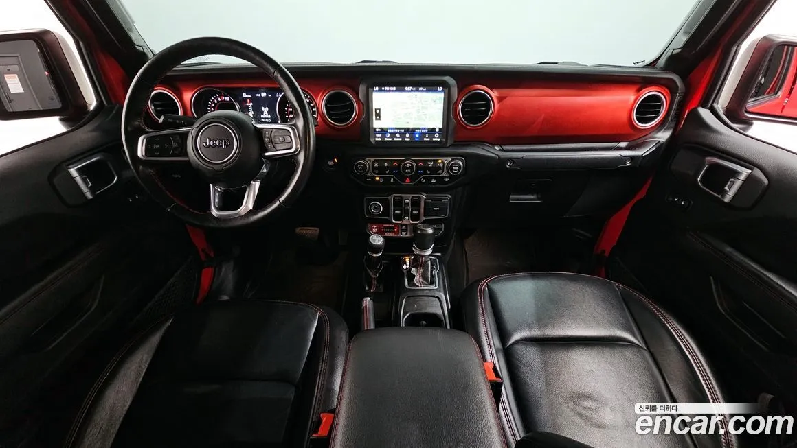 Jeep Gladiator 2021 из KR, фото 4