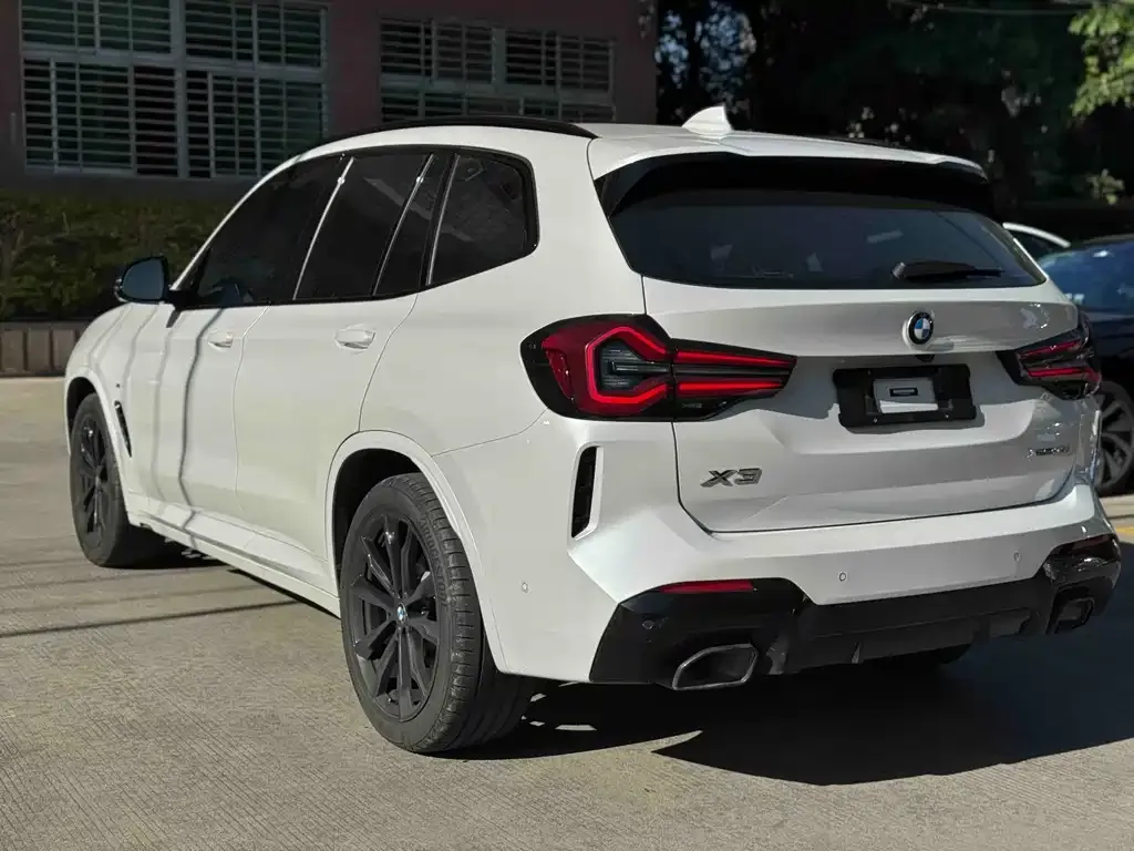 BMW X3 — фото 2