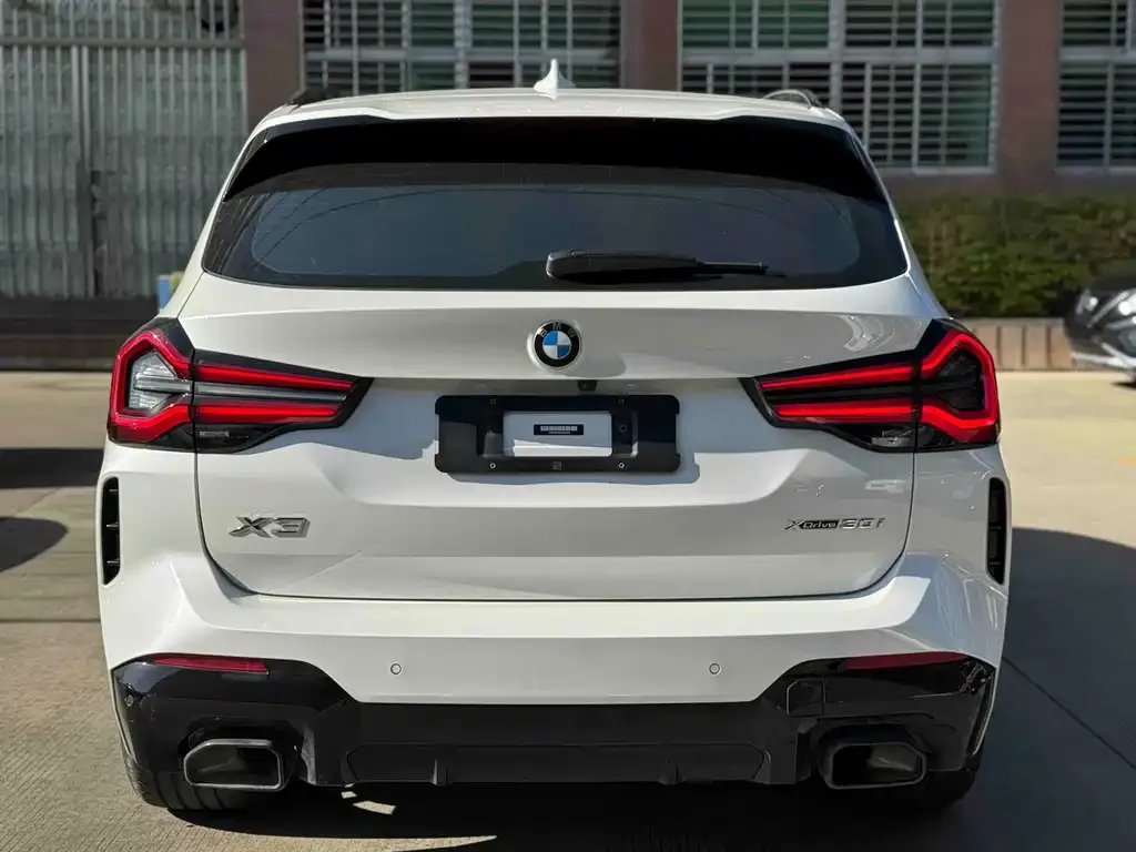 BMW X3 — фото 4
