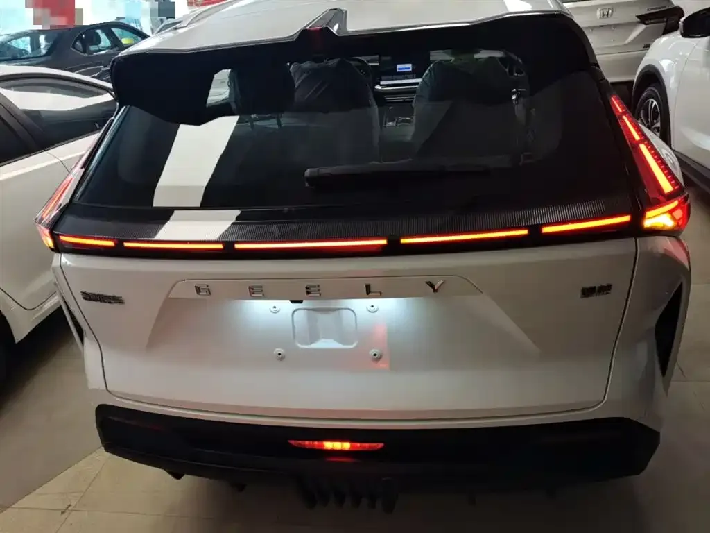 Geely Boyue 2026 из CN, фото 2