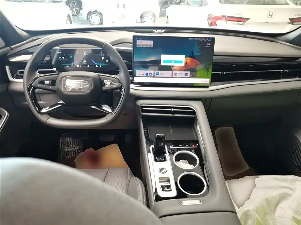Geely Boyue 2026 из CN, фото 8