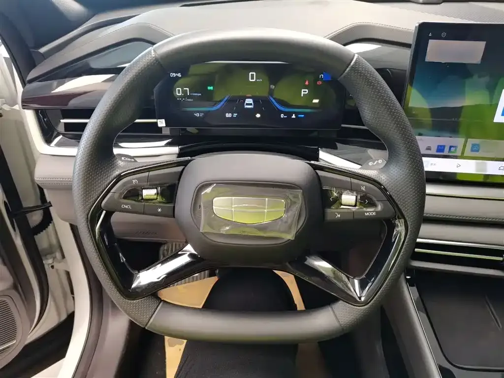 Geely Boyue 2026 из CN, фото 10