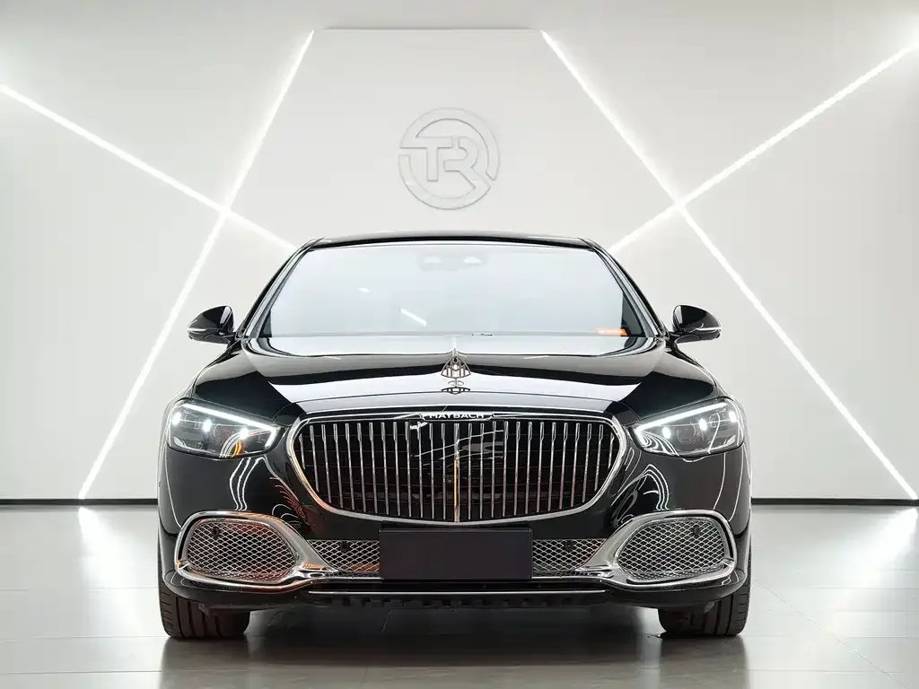 Mercedes-Benz S-Class — фото 9