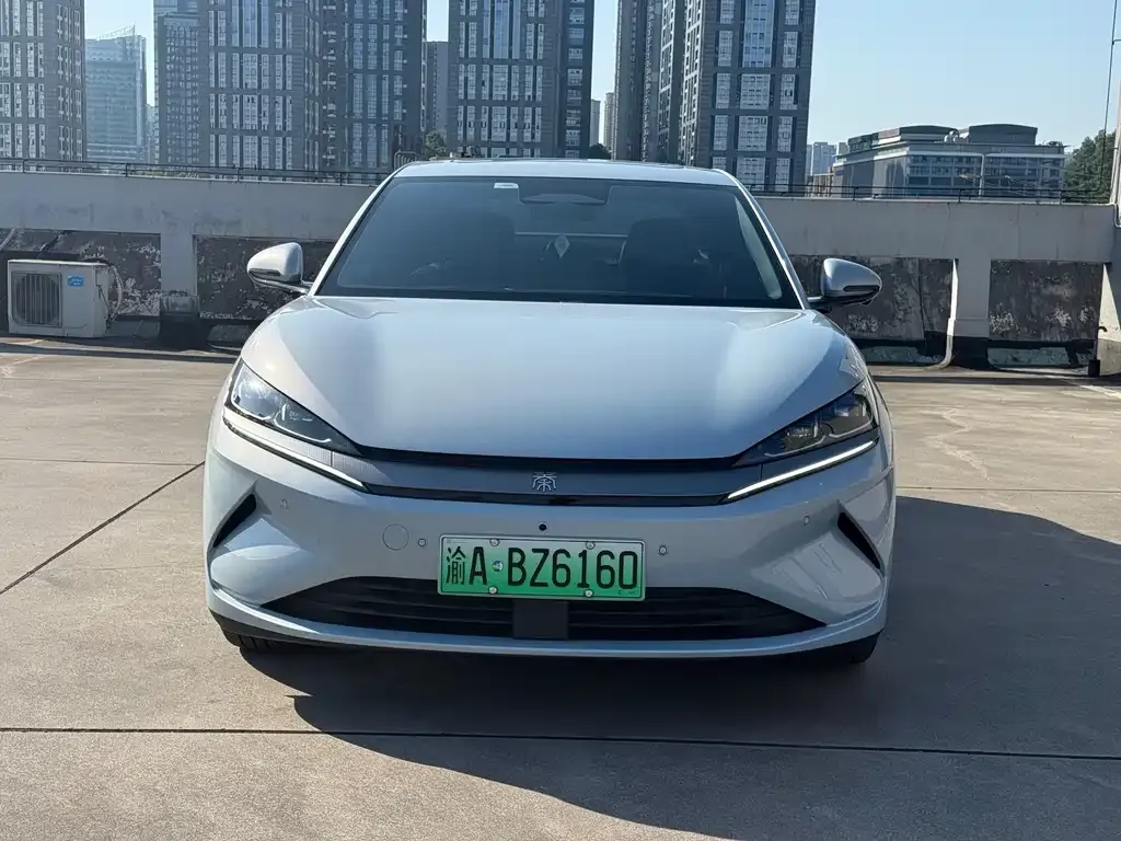 BYD Qin L — фото 4