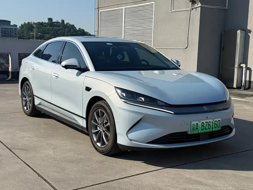 BYD Qin L — фото 3