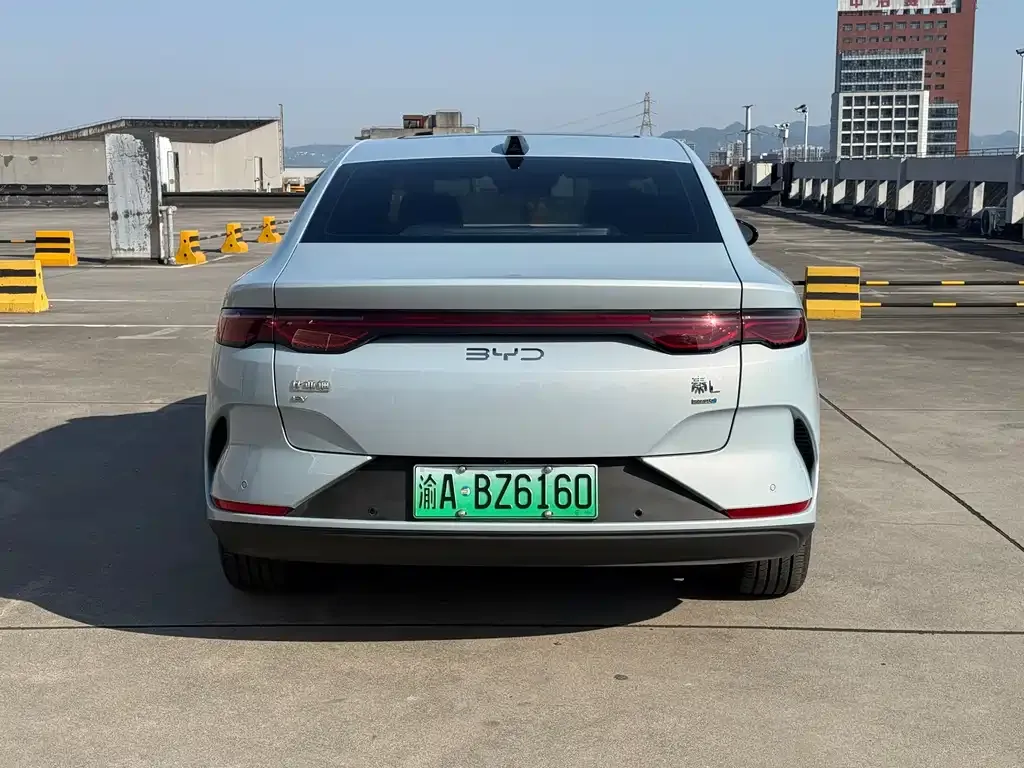 BYD Qin L — фото 2