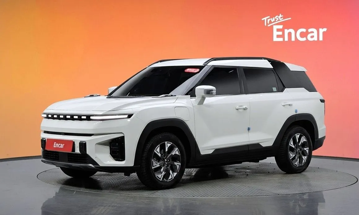 KG Mobility (Ssangyong) Torres
