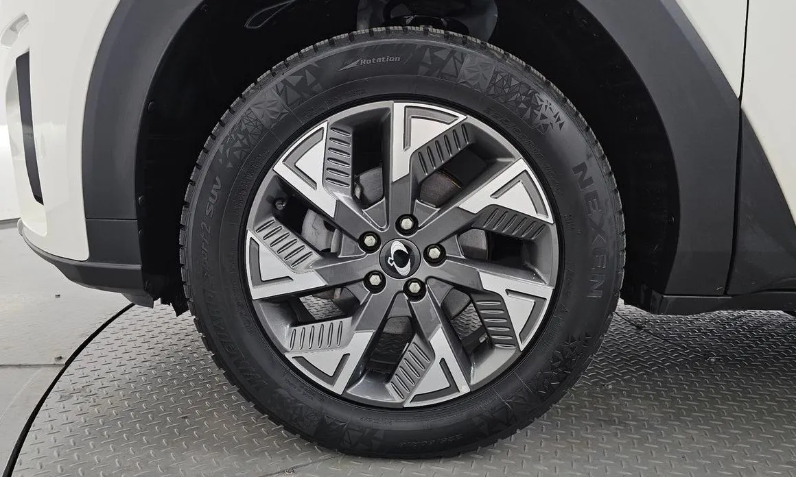 KG Mobility (Ssangyong) Torres 2024 из KR, фото 10