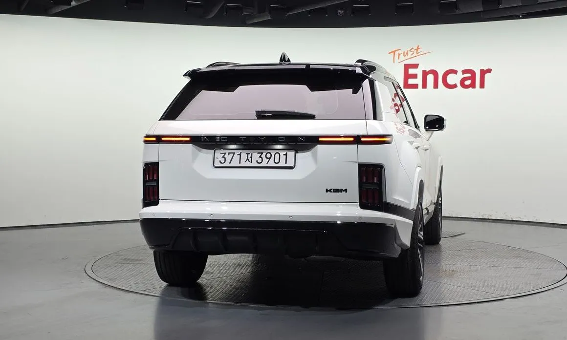 KG Mobility (Ssangyong) Actyon 2025 из KR, фото 6