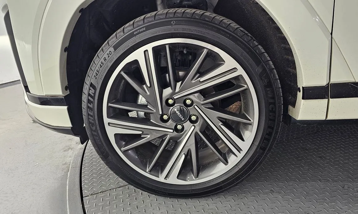 KG Mobility (Ssangyong) Actyon 2025 из KR, фото 8