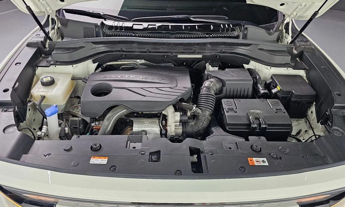 KG Mobility (Ssangyong) Actyon 2025 из KR, фото 9