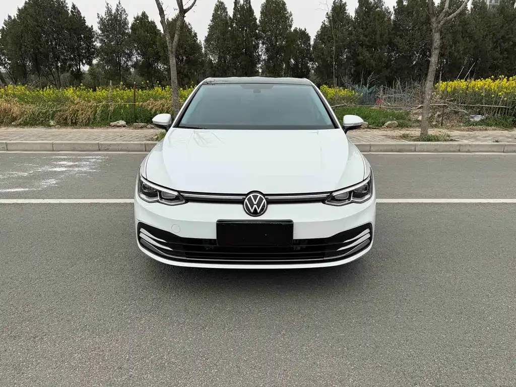 Volkswagen Golf — фото 10