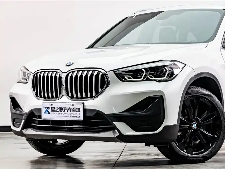 BMW X1 2021 из CN, фото 7