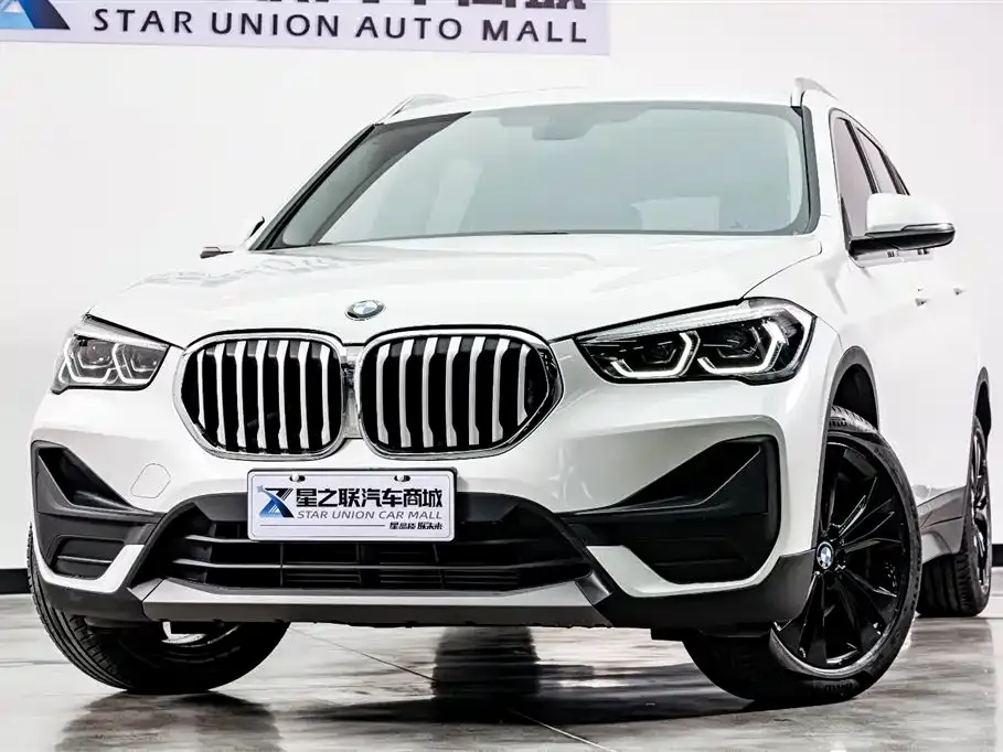 BMW X1 2021 из CN, фото 9