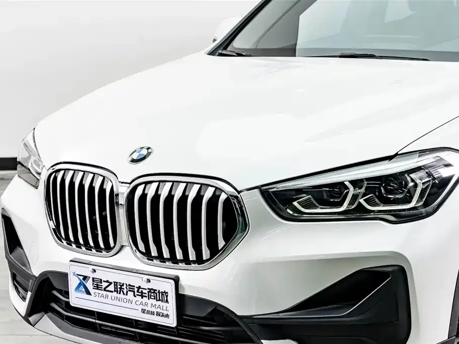 BMW X1 2021 из CN, фото 8