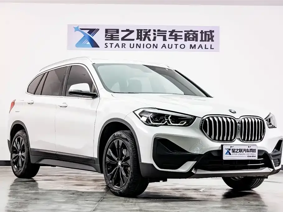BMW X1 2021 из CN, фото 4