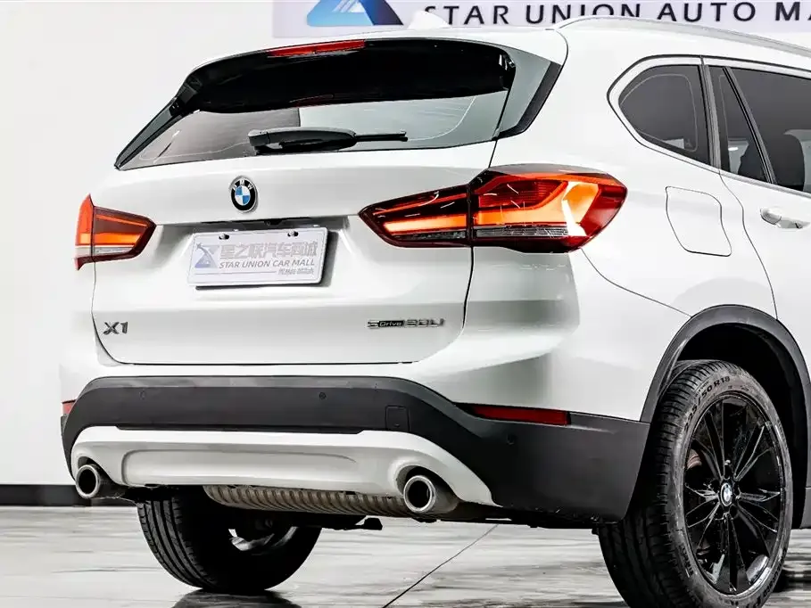BMW X1 2021 из CN, фото 5