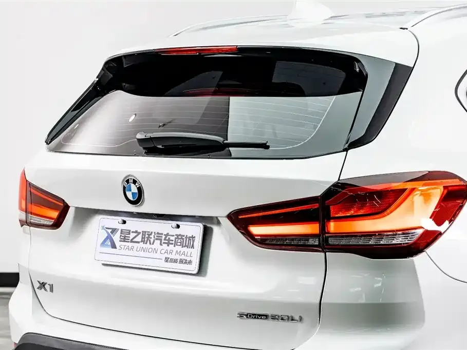 BMW X1 2021 из CN, фото 6