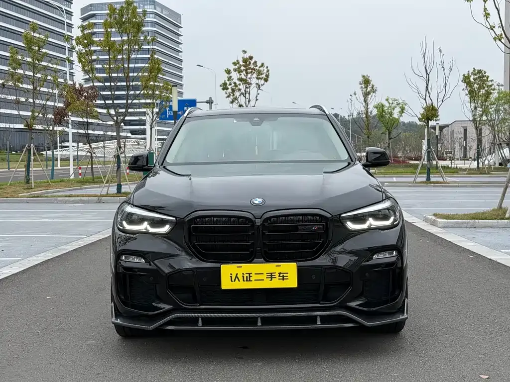 BMW X5 (Import) — фото 1