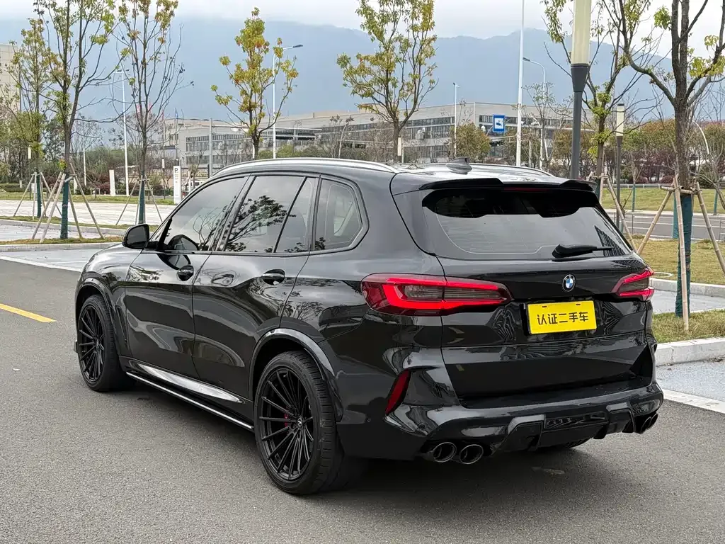 BMW X5 (Import) — фото 10