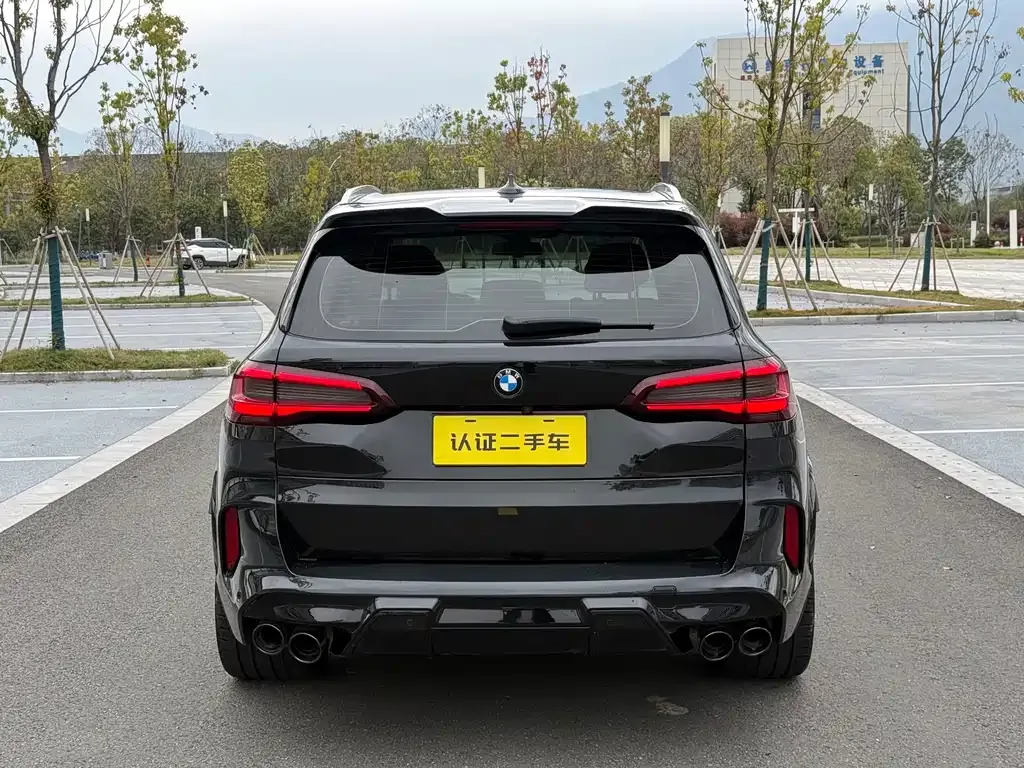 BMW X5 (Import) — фото 8